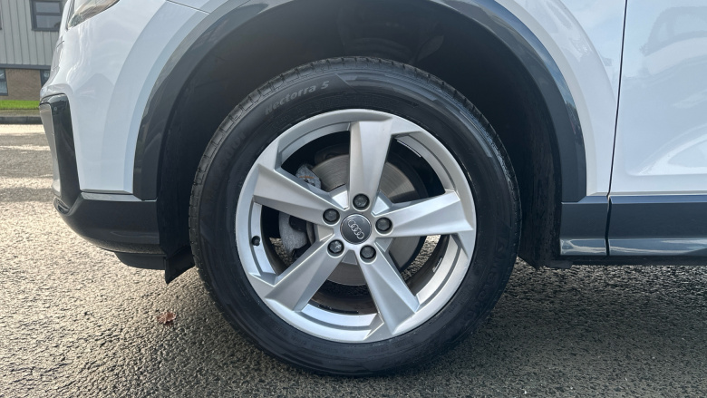 Audi Q2 30 TFSI Sport 5dr Petrol Estate